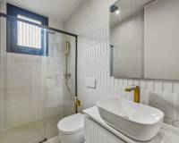 New Build - Villa - Polop - La Alberca