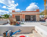 New Build - Villa - Polop - Novapolop