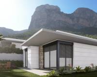 New Build - Villa - Polop - Pla De Cantal