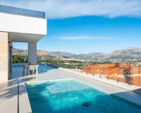 New Build - Villa - Polop - Polop Hills