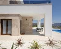 New Build - Villa - Polop - Polop Hills