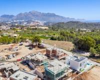 New Build - Villa - Polop - Urbanizaciones