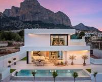 New Build - Villa - Polop - Urbanizaciones