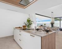 New Build - Villa - Polop - Urbanizaciones