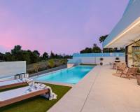 New Build - Villa - Polop - Urbanizaciones