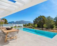 New Build - Villa - Polop - Urbanizaciones