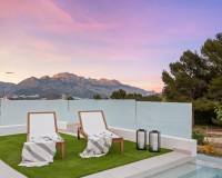 New Build - Villa - Polop - Urbanizaciones