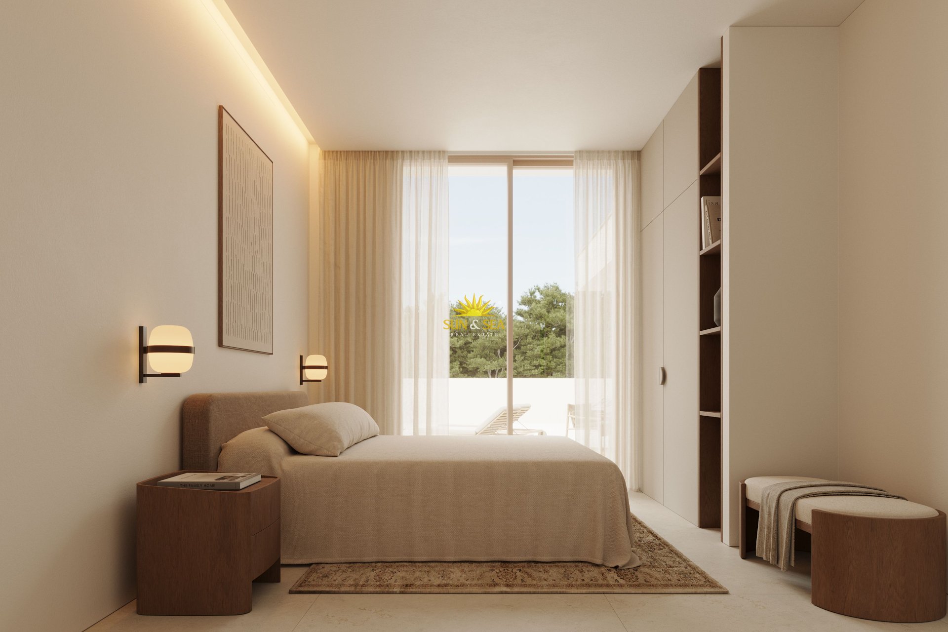 New Build - Villa - Polop