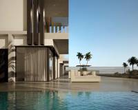 New Build - Villa - Puerto de Mazarron - El Alamillo