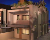 New Build - Villa - Puerto de Mazarron - El Alamillo