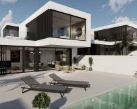 New Build - Villa - Rojales - Benimar