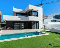 New Build - Villa - Rojales - Benimar