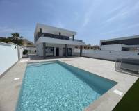 New Build - Villa - Rojales - Ciudad Quesada