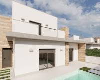 New Build - Villa - San Cayetano - Roldán