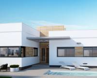 New Build - Villa - San Cayetano - Torre-pacheco