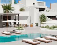 New Build - Villa - San Fulgencio - La Escuera