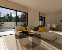 New Build - Villa - San Fulgencio - Polideportivo