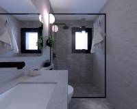 New Build - Villa - San Javier - Santiago De La Ribera