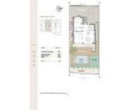 New Build - Villa - San Javier - Santiago De La Ribera