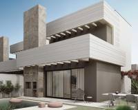 New Build - Villa - San Juan de los Terreros - Las Mimosas