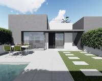 New Build - Villa - San Juan de los Terreros - San Juan De Los Terreros