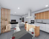 New Build - Villa - San Juan de los Terreros - San Juan De Los Terreros