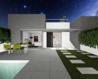 New Build - Villa - San Juan de los Terreros - San Juan De Los Terreros