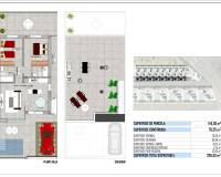 New Build - Villa - San Juan de los Terreros - San Juan De Los Terreros