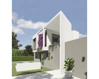 New Build - Villa - San Juan Playa - La Font