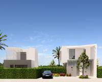 New Build - Villa - San Juan Playa - La Font