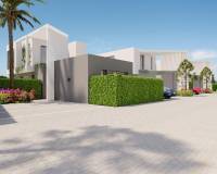 New Build - Villa - San Juan Playa - La Font