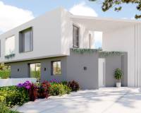 New Build - Villa - San Juan Playa - La Font
