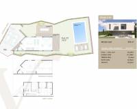New Build - Villa - San Juan Playa - La Font