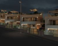 New Build - Villa - San Miguel de Salinas - Blue Lagoon