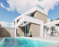 New Build - Villa - San Miguel de Salinas - Blue Lagoon