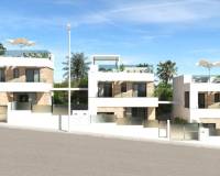 New Build - Villa - San Miguel de Salinas - Blue Lagoon