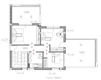 New Build - Villa - San Miguel de Salinas - Ciudad de las comunicaciones