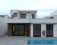 New Build - Villa - San Pedro del Pinatar - Las esperanzas