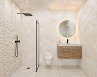 New Build - Villa - San Pedro del Pinatar - Lo pagan