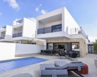 New Build - Villa - San Pedro del Pinatar - Los Antolinos