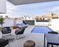 New Build - Villa - San Pedro del Pinatar - Los Antolinos