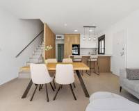 New Build - Villa - San Pedro del Pinatar - Polideportivo