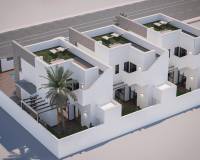 New Build - Villa - San Pedro del Pinatar