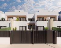 New Build - Villa - Santiago de la ribera - Santiago de la Ribera