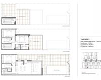 New Build - Villa - Santiago de la ribera - Santiago de la Ribera