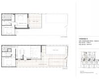 New Build - Villa - Santiago de la ribera - Santiago de la Ribera
