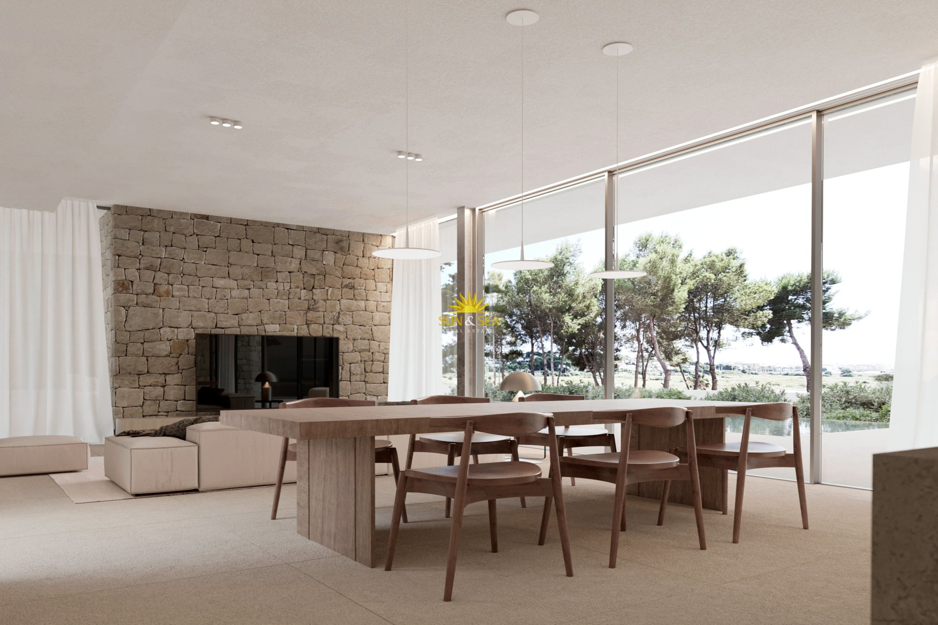 New Build - Villa - Teulada