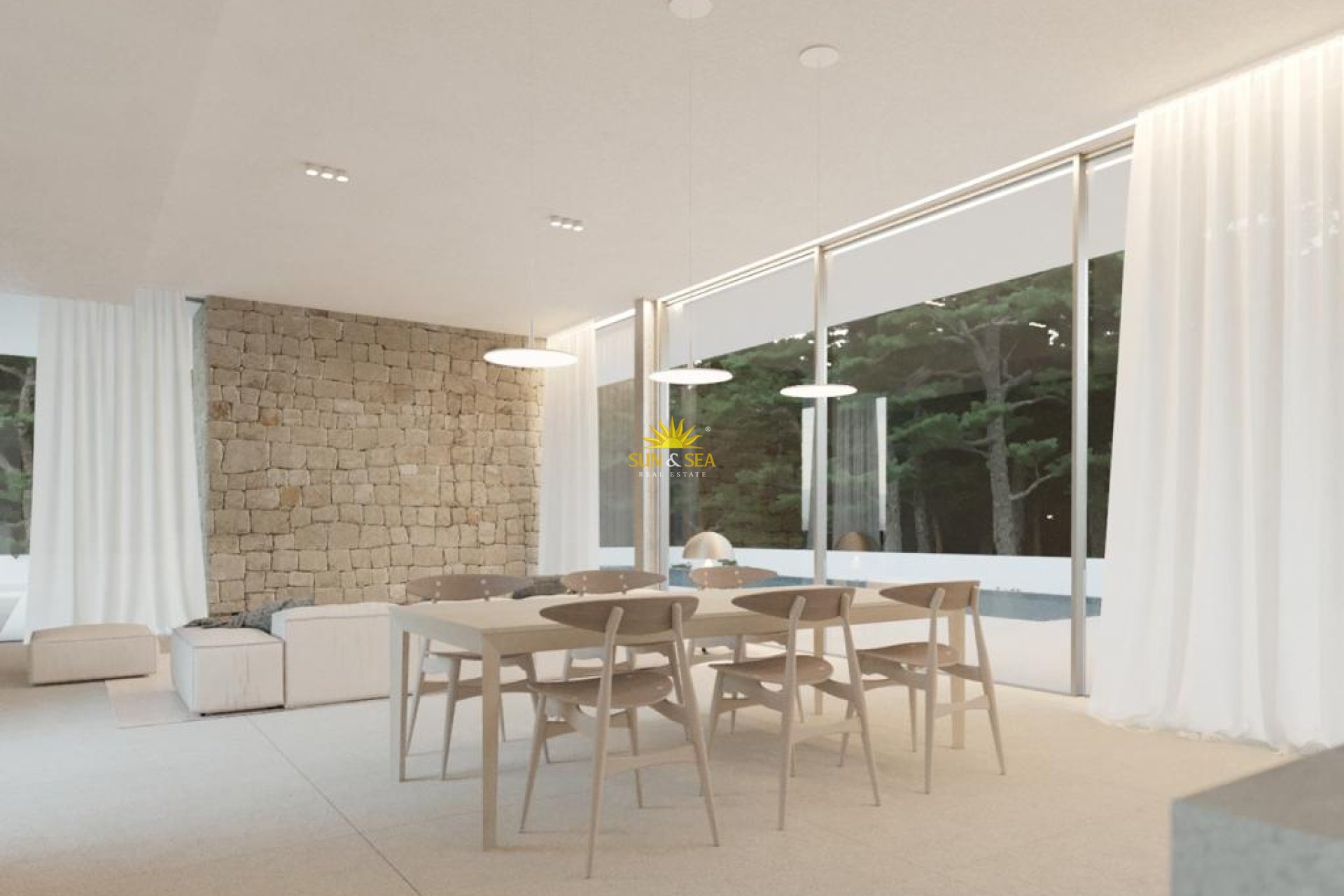 New Build - Villa - Teulada