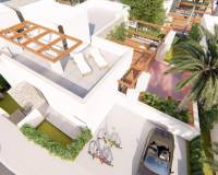 New Build - Villa - Torre Pacheco - El Alba