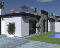New Build - Villa - Torre Pacheco - pueblo